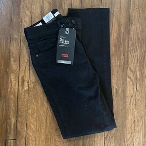 Levi’s 724 High Rise Straight Jeans